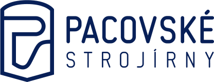 E-shop PACOVSKE STROJIRNY, a.s.
